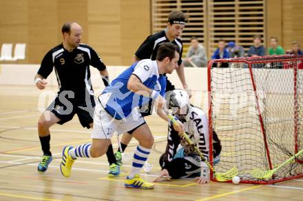 Floorball Bundesliga. VSV Unihockey gegen TVZ Wikings Zell am See. Helmut Koloini (VSV),. Villach, am 24.11.2013.
Foto: Kuess
---
pressefotos, pressefotografie, kuess, qs, qspictures, sport, bild, bilder, bilddatenbank