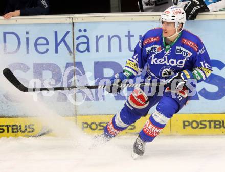 EBEL. Eishockey Bundesliga. EC VSV gegen EHC LIWEST Linz. Daniel Nageler (VSV). Villach, am 24.11.2013.
Foto: Kuess 


---
pressefotos, pressefotografie, kuess, qs, qspictures, sport, bild, bilder, bilddatenbank