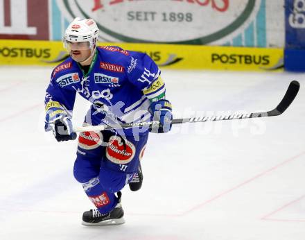 EBEL. Eishockey Bundesliga. EC VSV gegen EHC LIWEST Linz. Curtis Fraser (VSV). Villach, am 24.11.2013.
Foto: Kuess 


---
pressefotos, pressefotografie, kuess, qs, qspictures, sport, bild, bilder, bilddatenbank