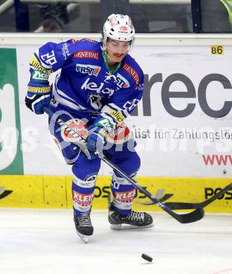 EBEL. Eishockey Bundesliga. EC VSV gegen EHC LIWEST Linz. Marius Goehringer (VSV). Villach, am 24.11.2013.
Foto: Kuess 


---
pressefotos, pressefotografie, kuess, qs, qspictures, sport, bild, bilder, bilddatenbank