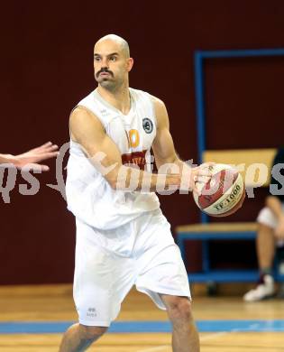 Basketball 2. Bundesliga. Woerthersee Piraten gegen BK Mattersburg Rocks. Joachim Buggelsheim (Piraten). Klagenfurt, am 30.11.2013.
Foto: Kuess
---
pressefotos, pressefotografie, kuess, qs, qspictures, sport, bild, bilder, bilddatenbank