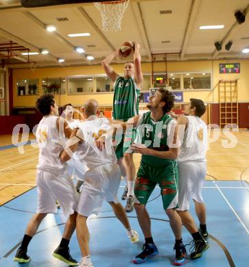 Basketball 2. Bundesliga. Woerthersee Piraten gegen BK Mattersburg Rocks. Correy Hallett, Paul Eder (Mattersburg). Klagenfurt, am 30.11.2013.
Foto: Kuess
---
pressefotos, pressefotografie, kuess, qs, qspictures, sport, bild, bilder, bilddatenbank