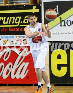 Basketball 2. Bundesliga. Woerthersee Piraten gegen BK Mattersburg Rocks. Christian Erschen (Piraten). Klagenfurt, am 30.11.2013.
Foto: Kuess
---
pressefotos, pressefotografie, kuess, qs, qspictures, sport, bild, bilder, bilddatenbank