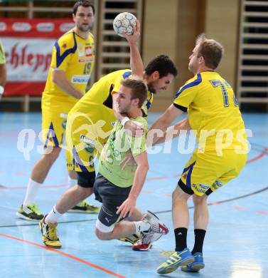 Handball Bundesliga. HC Kaernten gegen UHC Hollabrunn. Markus Godec (HCK). Viktring, am 30.11.2013.
Foto: Kuess
---
pressefotos, pressefotografie, kuess, qs, qspictures, sport, bild, bilder, bilddatenbank