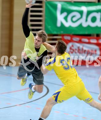 Handball Bundesliga. HC Kaernten gegen UHC Hollabrunn. Anze Kljacic (HCK). Viktring, am 30.11.2013.
Foto: Kuess
---
pressefotos, pressefotografie, kuess, qs, qspictures, sport, bild, bilder, bilddatenbank