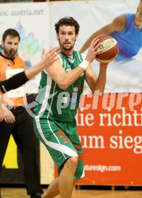 Basketball 2. Bundesliga. Woerthersee Piraten gegen BK Mattersburg Rocks. Harald Gschiel (Mattersburg). Klagenfurt, am 30.11.2013.
Foto: Kuess
---
pressefotos, pressefotografie, kuess, qs, qspictures, sport, bild, bilder, bilddatenbank