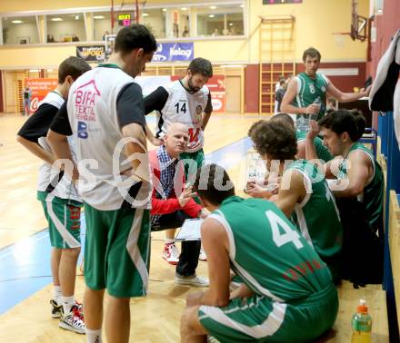 Basketball 2. Bundesliga. Woerthersee Piraten gegen BK Mattersburg Rocks. Trainer Mike Coffin (Mattersburg). Klagenfurt, am 30.11.2013.
Foto: Kuess
---
pressefotos, pressefotografie, kuess, qs, qspictures, sport, bild, bilder, bilddatenbank