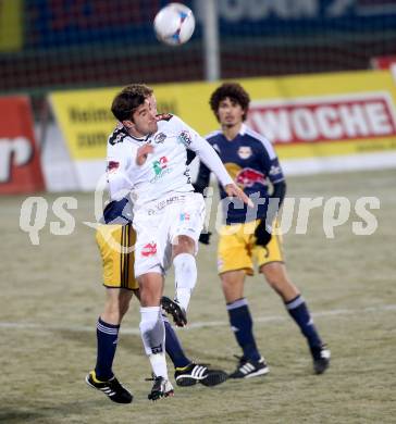 Fussball Bundesliga. RZ Pellets WAC gegen FC Red Bull Salzburg. Gernot Suppan (WAC). Wolfsberg, 4.12.2013.
Foto: Kuess

---
pressefotos, pressefotografie, kuess, qs, qspictures, sport, bild, bilder, bilddatenbank