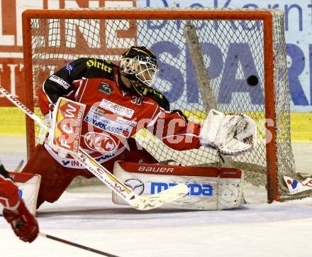 EBEL. Eishockey Bundesliga. KAC gegen EHC LIWEST Linz. Rene Swette (KAC). Klagenfurt, am 3.12.2013
Foto: Kuess 

---
pressefotos, pressefotografie, kuess, qs, qspictures, sport, bild, bilder, bilddatenbank