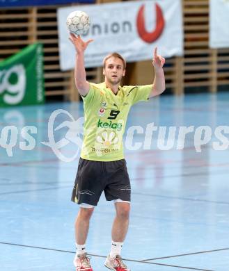 Handball Bundesliga. HC Kaernten gegen UHC Hollabrunn. Markus godec (HCK). Viktring, am 30.11.2013.
Foto: Kuess
---
pressefotos, pressefotografie, kuess, qs, qspictures, sport, bild, bilder, bilddatenbank