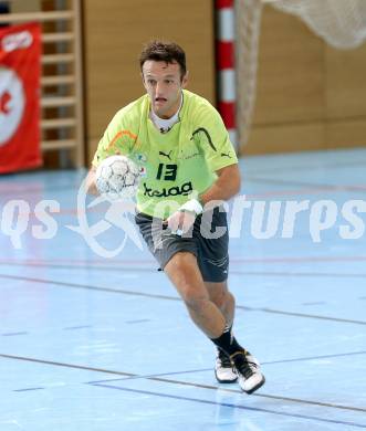 Handball Bundesliga. HC Kaernten gegen UHC Hollabrunn. Dino Poje (HCK). Viktring, am 30.11.2013.
Foto: Kuess
---
pressefotos, pressefotografie, kuess, qs, qspictures, sport, bild, bilder, bilddatenbank