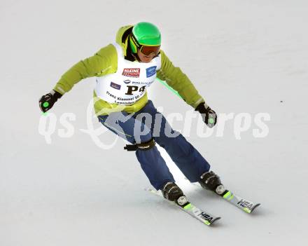 Schi Alpin. 60. Geburtstag von Franz Klammer. Legendenschirennen.  Franz Klammer. Bad Kleinkirchheim, am 7.12.2013.
Foto: Kuess
---
pressefotos, pressefotografie, kuess, qs, qspictures, sport, bild, bilder, bilddatenbank