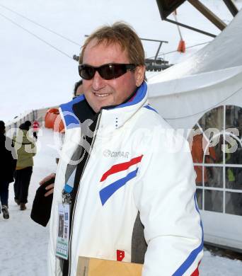 Schi Alpin. 60. Geburtstag von Franz Klammer. Legendenschirennen.  Bojan Krizaj. Bad Kleinkirchheim, am 7.12.2013.
Foto: Kuess
---
pressefotos, pressefotografie, kuess, qs, qspictures, sport, bild, bilder, bilddatenbank