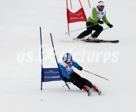 Schi Alpin. 60. Geburtstag von Franz Klammer. Legendenschirennen.  Anton Jimmy Steiner. Bad Kleinkirchheim, am 7.12.2013.
Foto: Kuess
---
pressefotos, pressefotografie, kuess, qs, qspictures, sport, bild, bilder, bilddatenbank