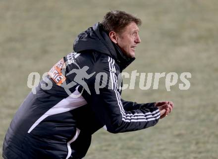 Fussball Bundesliga. RZ Pellets WAC gegen SK Rapid Wien. Trainer Zoran Barisic (Rapid). Wolfsberg, 8.12.2013.
Foto: Kuess

---
pressefotos, pressefotografie, kuess, qs, qspictures, sport, bild, bilder, bilddatenbank