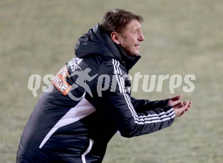 Fussball Bundesliga. RZ Pellets WAC gegen SK Rapid Wien. Trainer Zoran Barisic (Rapid). Wolfsberg, 8.12.2013.
Foto: Kuess

---
pressefotos, pressefotografie, kuess, qs, qspictures, sport, bild, bilder, bilddatenbank