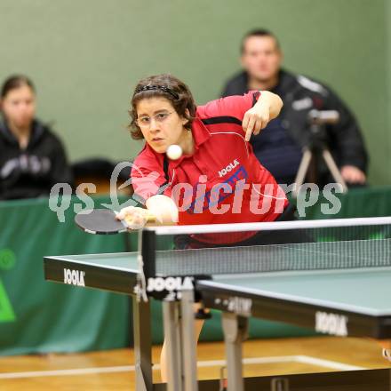 Tischtennis. Bundesliga. TTC Villacher. SOLJA Amelie. Villach, 13.12.2013.
Foto: Kuess
---
pressefotos, pressefotografie, kuess, qs, qspictures, sport, bild, bilder, bilddatenbank