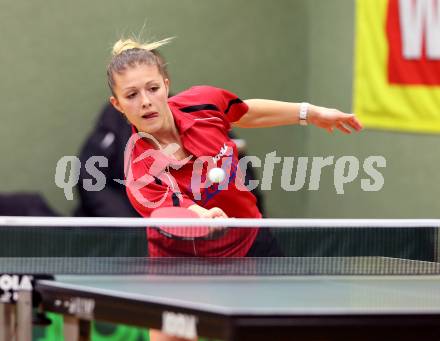 Tischtennis. Bundesliga. TTC Villacher.  HUDEVOCA Sonja. Villach, 13.12.2013.
Foto: Kuess
---
pressefotos, pressefotografie, kuess, qs, qspictures, sport, bild, bilder, bilddatenbank