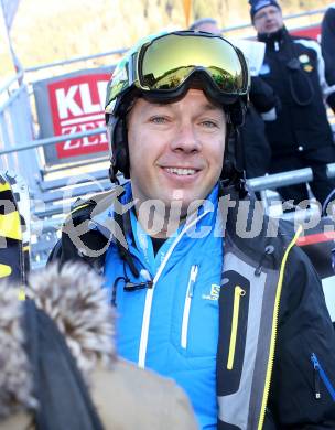 Schi Alpin. 60. Geburtstag von Franz Klammer. Legendenschirennen.  Fritz Strobl. Bad Kleinkirchheim, am 7.12.2013.
Foto: Kuess
---
pressefotos, pressefotografie, kuess, qs, qspictures, sport, bild, bilder, bilddatenbank