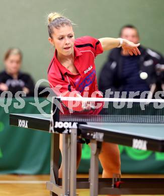 Tischtennis. Bundesliga. TTC Villacher.  HUDEVOCA Sonja. Villach, 13.12.2013.
Foto: Kuess
---
pressefotos, pressefotografie, kuess, qs, qspictures, sport, bild, bilder, bilddatenbank