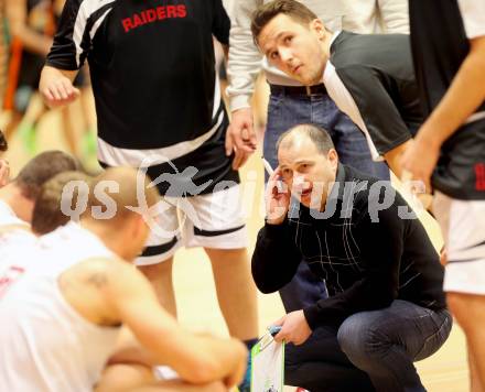 Basketball 2. Bundesliga. ASKOE Villach Raiders gegen Basket Flames WAT Wien. Goran Jovanovic (Villach). Villach, am 14.12.2013.
Foto: Kuess
---
pressefotos, pressefotografie, kuess, qs, qspictures, sport, bild, bilder, bilddatenbank