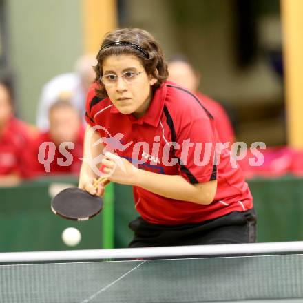 Tischtennis. Bundesliga. TTC Villacher. SOLJA Amelie. Villach, 13.12.2013.
Foto: Kuess
---
pressefotos, pressefotografie, kuess, qs, qspictures, sport, bild, bilder, bilddatenbank