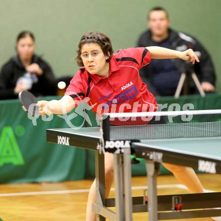 Tischtennis. Bundesliga. TTC Villacher. SOLJA Amelie. Villach, 13.12.2013.
Foto: Kuess
---
pressefotos, pressefotografie, kuess, qs, qspictures, sport, bild, bilder, bilddatenbank