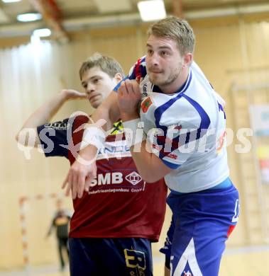 Handball Bundesliga. HLA. SC Ferlach gegen UNION Juri Leoben. Fabian Posch (Ferlach). Ferlach, 15.12.2013.
Foto: Kuess
---
pressefotos, pressefotografie, kuess, qs, qspictures, sport, bild, bilder, bilddatenbank