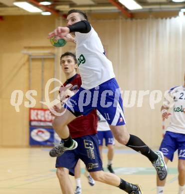 Handball Bundesliga. HLA. SC Ferlach gegen UNION Juri Leoben. Izudin Mujanovic (Ferlach). Ferlach, 15.12.2013.
Foto: Kuess
---
pressefotos, pressefotografie, kuess, qs, qspictures, sport, bild, bilder, bilddatenbank