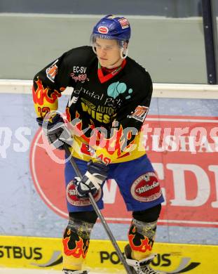 Eishockey Kaerntner Liga, Division I. Create Sports Carinthian Team gegen EC SV Spittal. Christian Kravanja (Spittal). Villach, am 14.12.2013.
Foto: Kuess
---
pressefotos, pressefotografie, kuess, qs, qspictures, sport, bild, bilder, bilddatenbank