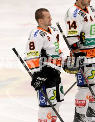 EBEL. Eishockey Bundesliga. EC VSV gegen Moser Medical Graz 99ers.  Roland Kaspitz,  (Graz). Villach, am 15.12.2013.
Foto: Kuess 


---
pressefotos, pressefotografie, kuess, qs, qspictures, sport, bild, bilder, bilddatenbank