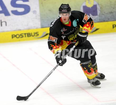 Eishockey Kaerntner Liga, Division I. Create Sports Carinthian Team gegen EC SV Spittal. Wolfgang Unterlerchner (Spittal). Villach, am 14.12.2013.
Foto: Kuess
---
pressefotos, pressefotografie, kuess, qs, qspictures, sport, bild, bilder, bilddatenbank