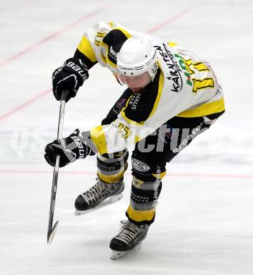 Eishockey Kaerntner Liga, Division I. Create Sports Carinthian Team gegen EC SV Spittal. Alfred Groyer (Carinthian Team). Villach, am 14.12.2013.
Foto: Kuess
---
pressefotos, pressefotografie, kuess, qs, qspictures, sport, bild, bilder, bilddatenbank