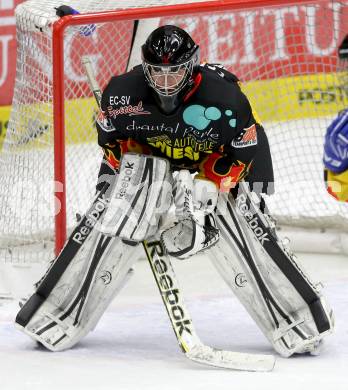 Eishockey Kaerntner Liga, Division I. Create Sports Carinthian Team gegen EC SV Spittal. Rene Unterzauchner (Spittal). Villach, am 14.12.2013.
Foto: Kuess
---
pressefotos, pressefotografie, kuess, qs, qspictures, sport, bild, bilder, bilddatenbank