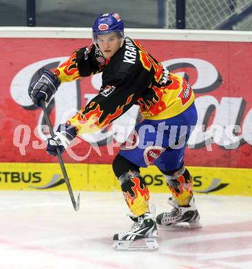 Eishockey Kaerntner Liga, Division I. Create Sports Carinthian Team gegen EC SV Spittal. Christian Kravanja (Spittal). Villach, am 14.12.2013.
Foto: Kuess
---
pressefotos, pressefotografie, kuess, qs, qspictures, sport, bild, bilder, bilddatenbank