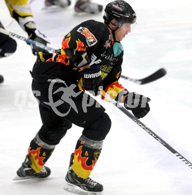 Eishockey Kaerntner Liga, Division I. Create Sports Carinthian Team gegen EC SV Spittal. Paul Spittau (Spittal). Villach, am 14.12.2013.
Foto: Kuess
---
pressefotos, pressefotografie, kuess, qs, qspictures, sport, bild, bilder, bilddatenbank