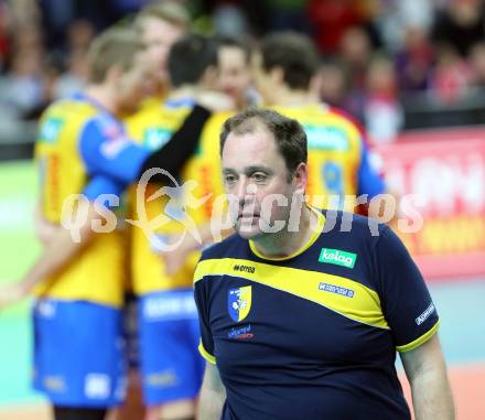 Volleyball Champions League. SK Posijilnica Aich/Dob gegen Novosibirsk. Martin Micheu (Aich/Dob). Klagenfurt, am 18.12.2013.
Foto: Kuess
---
pressefotos, pressefotografie, kuess, qs, qspictures, sport, bild, bilder, bilddatenbank