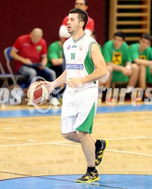 Basketball 2. Bundesliga. KOS Klagenfurt/Celovec gegen Dornbirn Lions. Darco Prolic (KOS). Klagenfurt, am 21.12.2013.
Foto: Kuess
---
pressefotos, pressefotografie, kuess, qs, qspictures, sport, bild, bilder, bilddatenbank