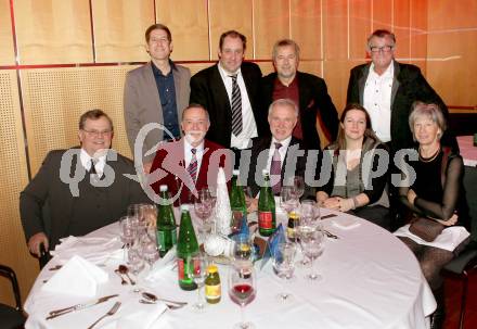 Sportgala. Ehrung Sportler des Jahres. Slowenischer Sportverband. Marko Loibnegger, Martin Micheu, Marjan Velik, Josef Loibnegger, Ivan Lukan, Danilo Prusnik. Velden, 23.12.2013.
Foto: Kuess 
---
pressefotos, pressefotografie, kuess, qs, qspictures, sport, bild, bilder, bilddatenbank