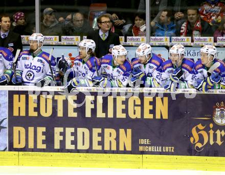 EBEL. Eishockey Bundesliga. KAC gegen VSV.  Klagenfurt, am 26.12.2013
Foto: Kuess 

---
pressefotos, pressefotografie, kuess, qs, qspictures, sport, bild, bilder, bilddatenbank