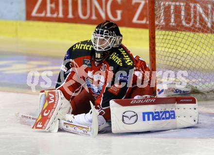 EBEL. Eishockey Bundesliga. KAC gegen VSV. Rene Swette (KAC). Klagenfurt, am 26.12.2013
Foto: Kuess 

---
pressefotos, pressefotografie, kuess, qs, qspictures, sport, bild, bilder, bilddatenbank