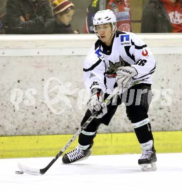 Eishockey. Kaerntner Liga Division I. Tarco Woelfe gegen 1. EHC Althofen. Martin Zeloth (Tarco). Klagenfurt, 26.12.2013.
Foto: Kuess
---
pressefotos, pressefotografie, kuess, qs, qspictures, sport, bild, bilder, bilddatenbank