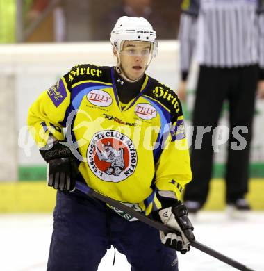 Eishockey. Kaerntner Liga Division I. Tarco Woelfe gegen 1. EHC Althofen. Silvio Jakobitsch (Althofen). Klagenfurt, 26.12.2013.
Foto: Kuess
---
pressefotos, pressefotografie, kuess, qs, qspictures, sport, bild, bilder, bilddatenbank