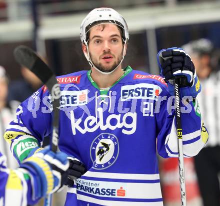 EBEL. Eishockey Bundesliga. EC VSV gegen KAC. Benjamin Petrik (VSV). Villach, am 28.12.2013.
Foto: Kuess 


---
pressefotos, pressefotografie, kuess, qs, qspictures, sport, bild, bilder, bilddatenbank