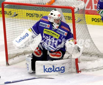 EBEL. Eishockey Bundesliga. EC VSV gegen Dornbirner Eishockey Club.  Jean Philippe Lamoureux (VSV). Villach, am 30.12.2013.
Foto: Kuess 


---
pressefotos, pressefotografie, kuess, qs, qspictures, sport, bild, bilder, bilddatenbank