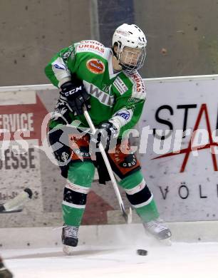 Eishockey Kaerntner Liga Division I. VST ADLER Voelkermarkt gegen Hockey Club Toblach - Dobbiaco ICEBEARS. Thomas Rack (Voelkermarkt). Voelkermarkt, 4.1.2014.
Foto: Kuess
---
pressefotos, pressefotografie, kuess, qs, qspictures, sport, bild, bilder, bilddatenbank