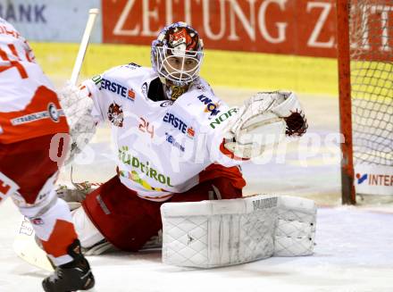 EBEL. Eishockey Bundesliga. KAC gegen HCB Suedtirol. Jaroslav Huebl  (Bozen). Klagenfurt, am 5.1.2014.
Foto: Kuess 

---
pressefotos, pressefotografie, kuess, qs, qspictures, sport, bild, bilder, bilddatenbank