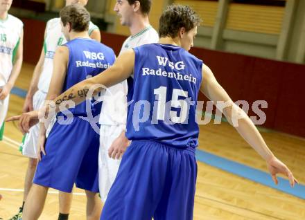 Basketball 2. Bundesliga. KOS Klagenfurt/Celovec gegen WSG Radenthein. Daniel Gaberle (Radenthein). Klagenfurt, 6.1.2014.
Foto: Kuess
---
pressefotos, pressefotografie, kuess, qs, qspictures, sport, bild, bilder, bilddatenbank