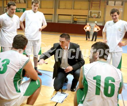 Basketball 2. Bundesliga. KOS Klagenfurt/Celovec gegen WSG Radenthein. Trainer Predrag Radovic (KOS).. Klagenfurt, 6.1.2014.
Foto: Kuess
---
pressefotos, pressefotografie, kuess, qs, qspictures, sport, bild, bilder, bilddatenbank