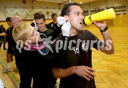 Fussball Bundesliga. Trainingsauftakt RZ Pellets WAC.  Michael Liendl. Wolfsberg, am 7.1.2014.
Foto: Kuess
---
pressefotos, pressefotografie, kuess, qs, qspictures, sport, bild, bilder, bilddatenbank